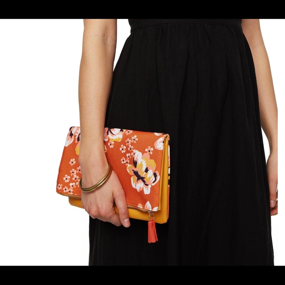 Rachel Pally Convertible Clutch